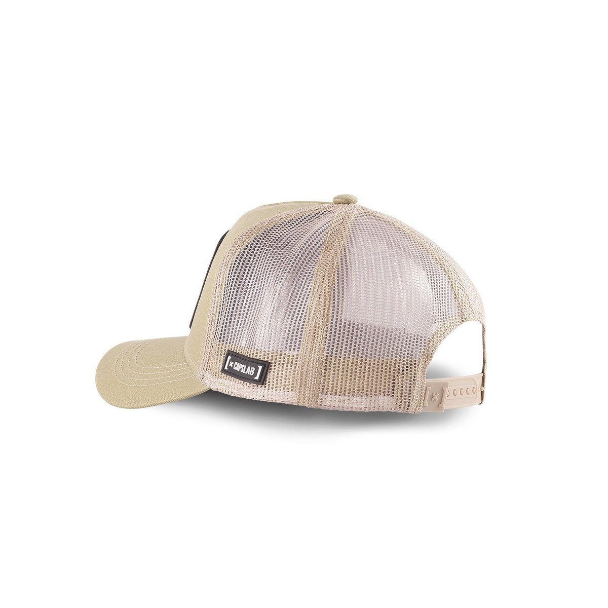 Casquette Looney Tunes Coyote beige, CAPSLAB