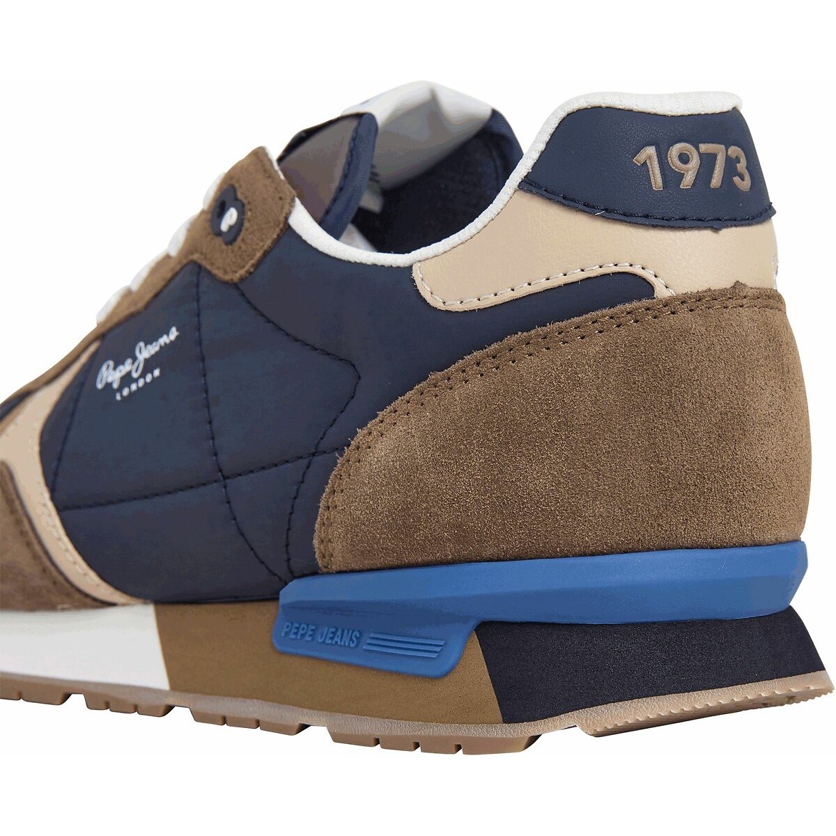 Brit Colours m Trainers brown, PEPE JEANS