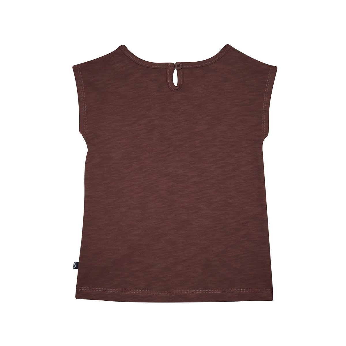 Tshirt nanette les grands de sucre d'orge marron, SUCRE D'ORGE