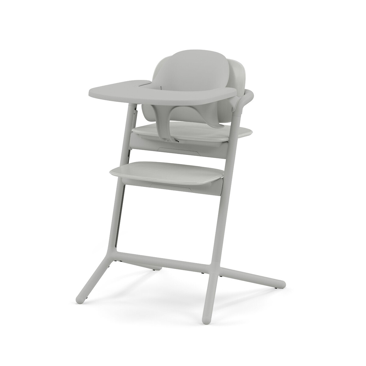 Chaise haute évolutive Lemo 3 en 1 gris, CYBEX
