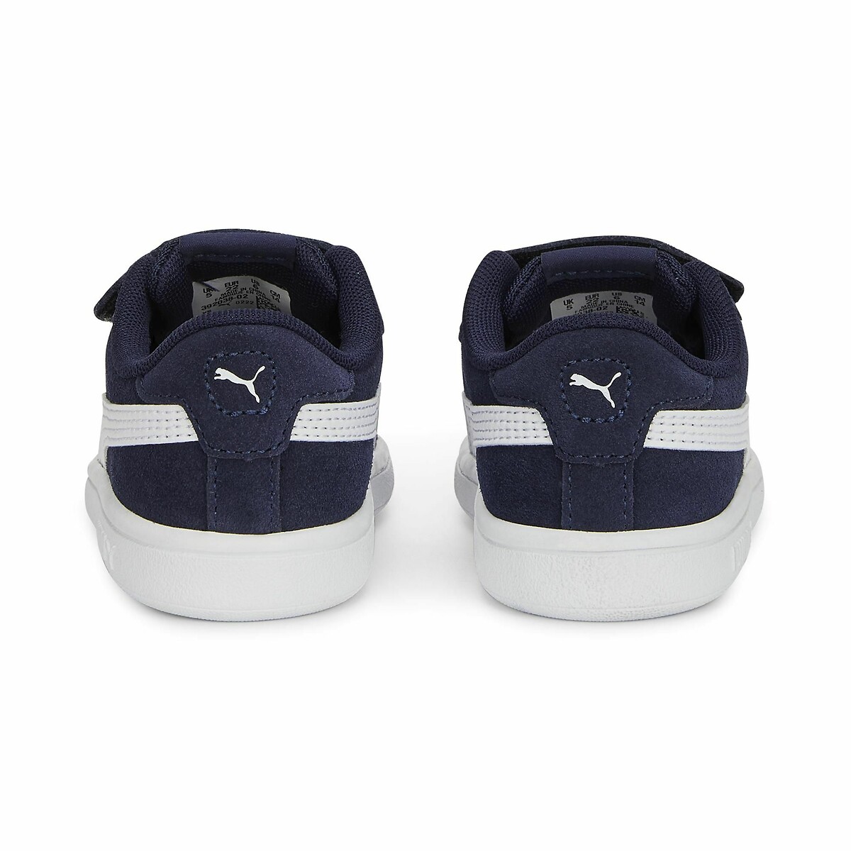 Sneakers Smash 3.0 marine/weiss, PUMA