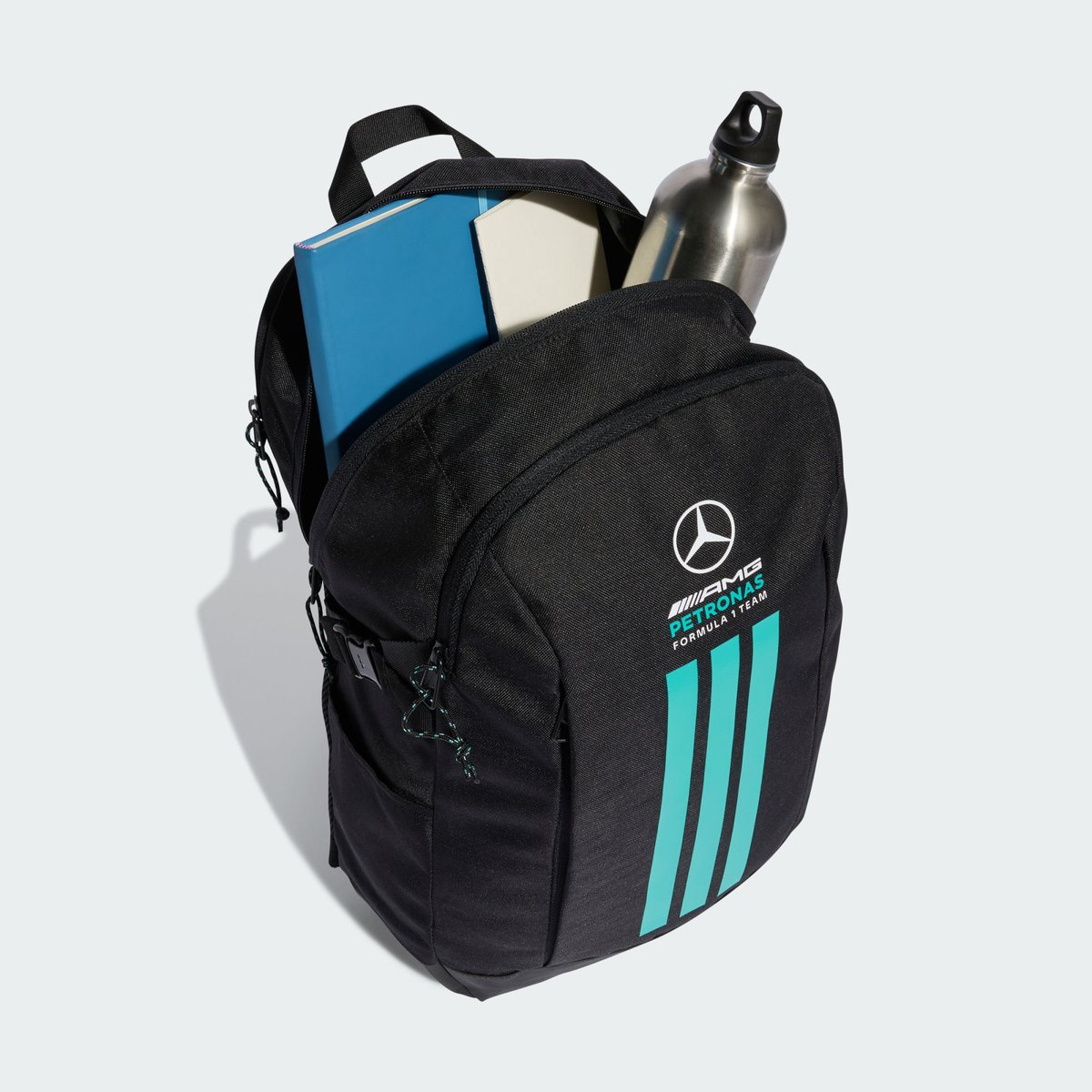 Sac À Dos Mercedes - Amg Petronas Formula 1 Dna 3-Stripes Sac À Dos Mercedes - Amg Petronas Formula 1 Dna 3-Stripes black, adidas Performance