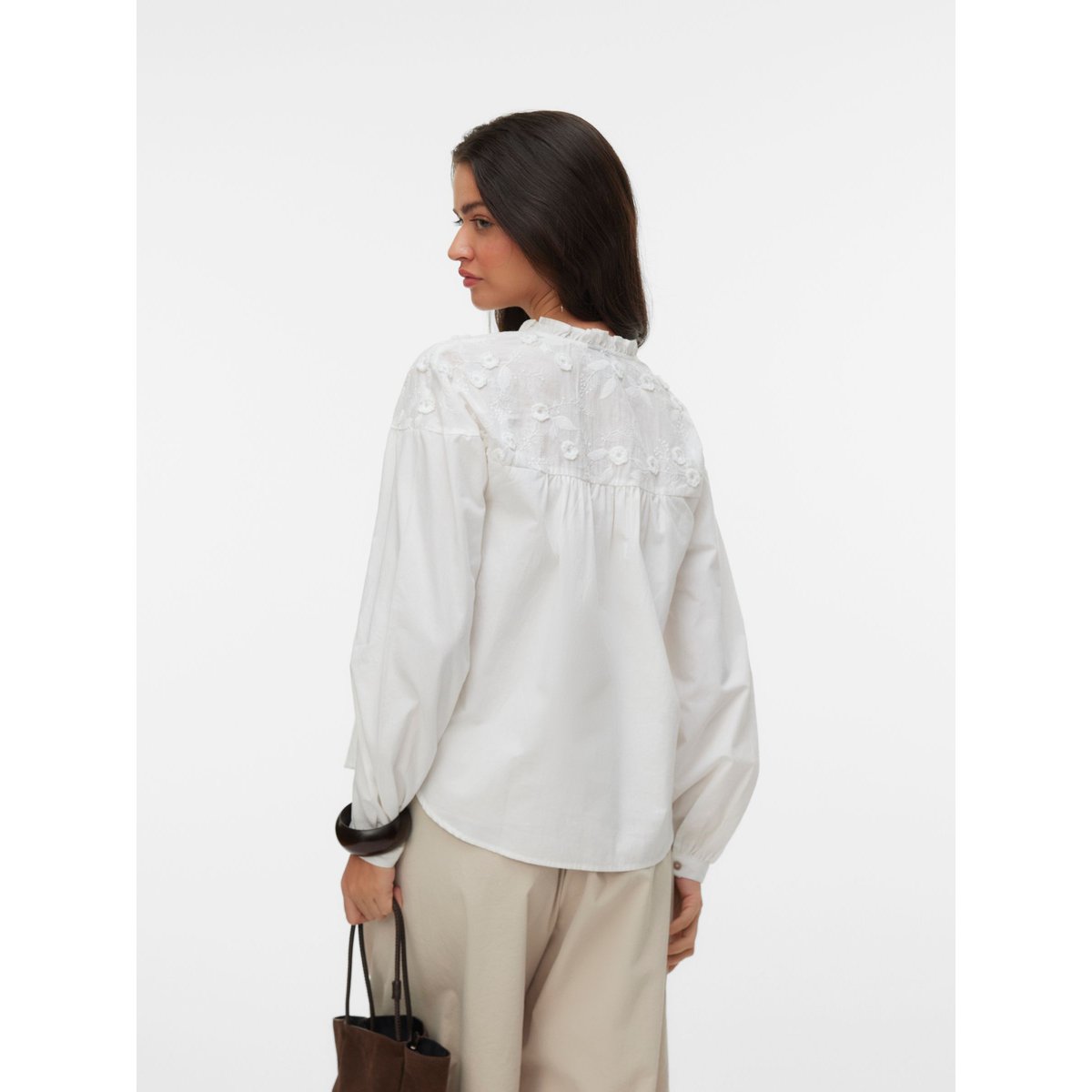 Chemise snow white, VERO MODA
