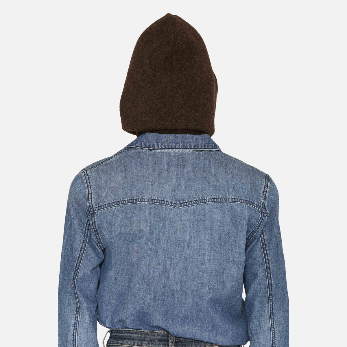 Bonnet ARTHUR brown, MKT STUDIO