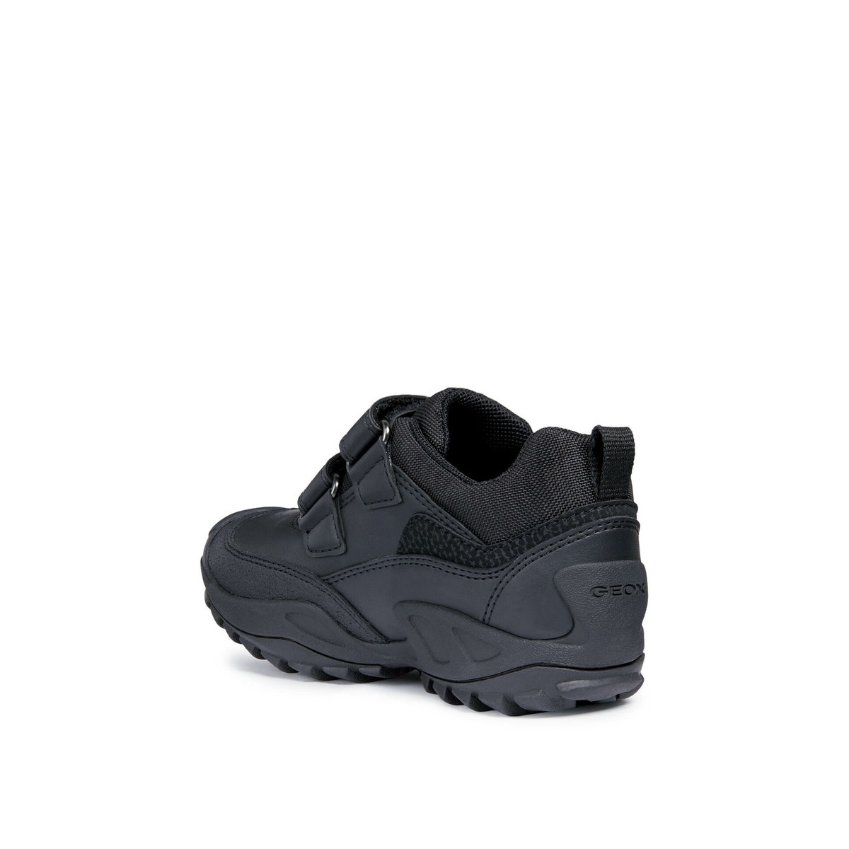 Baskets Respirantes New Savage noir, GEOX
