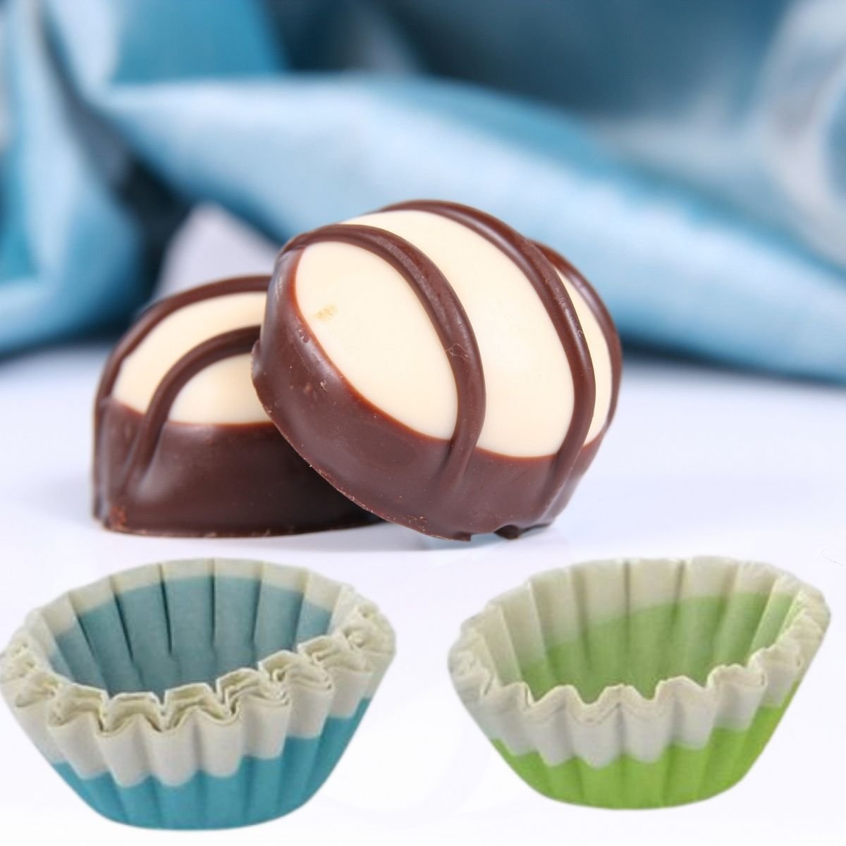 Set de 103 ustensiles de pâtisserie moules SMART PASTRY blanc|vert|jaune|bleu|rose, ZENKER