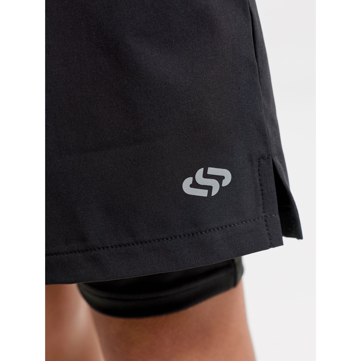 Short D'entraînement noire - black, JACK & JONES JUNIOR