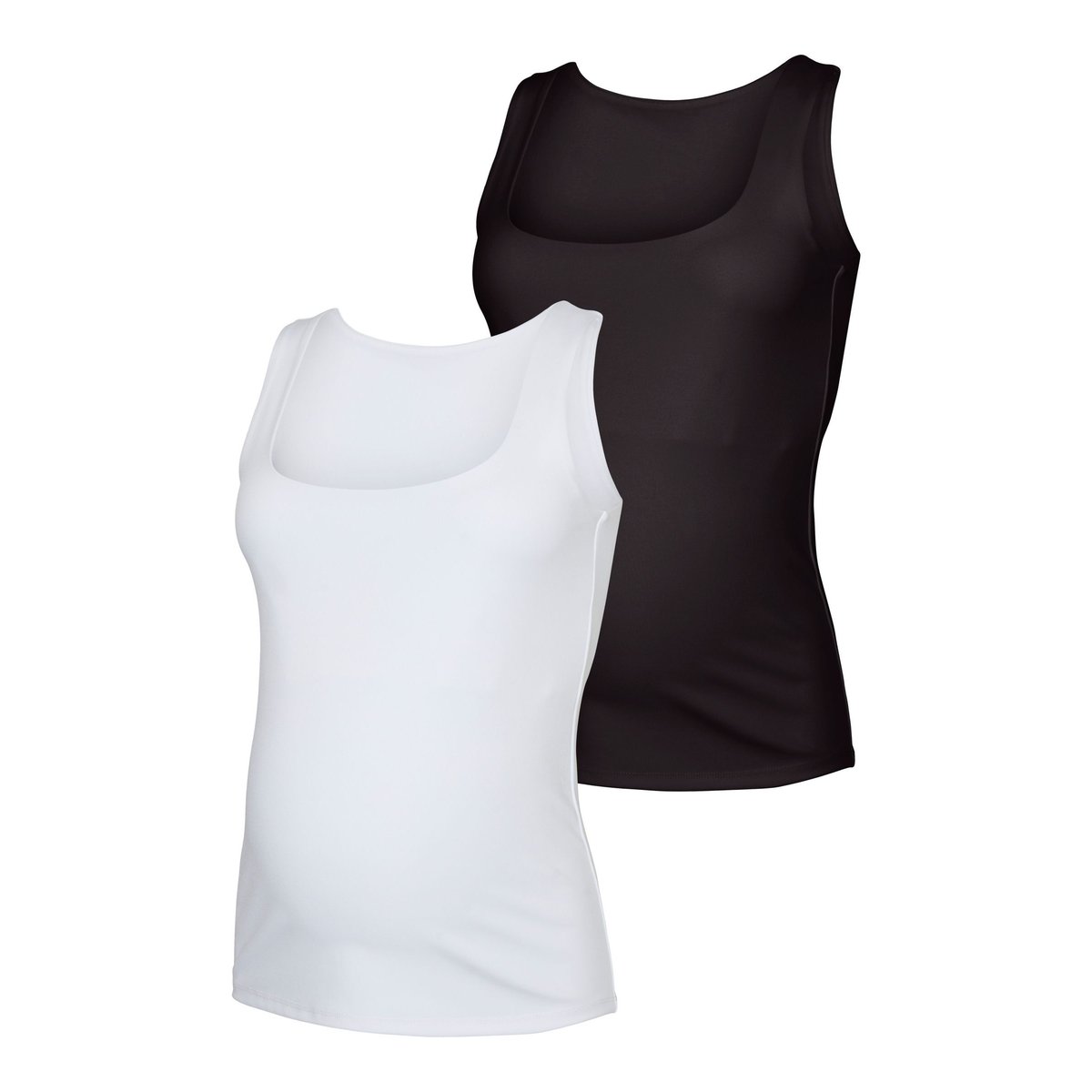 Top black 2, VERO MODA