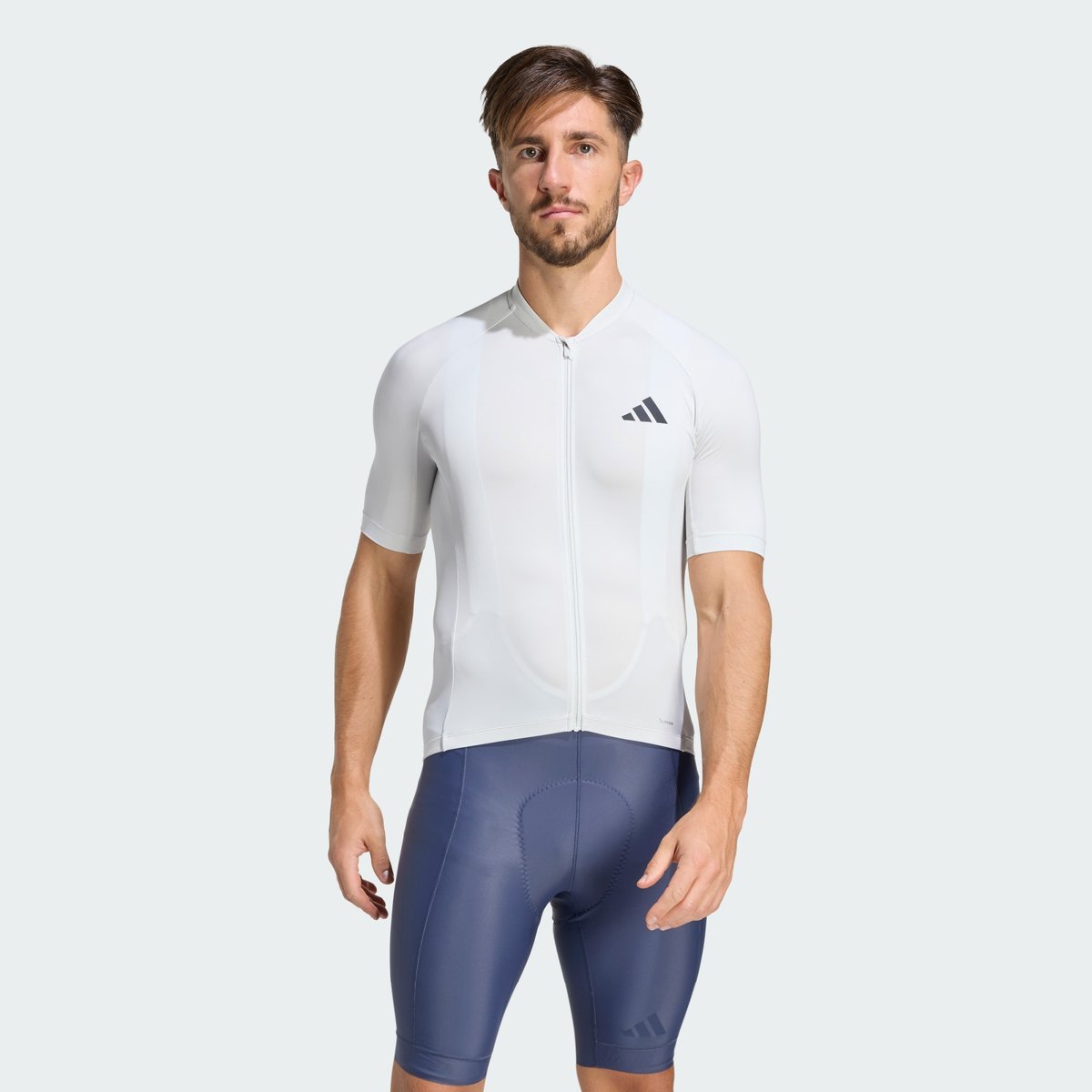 Maillot De Cyclisme Essentials Maillot De Cyclisme Essentials orbit grey, adidas Performance