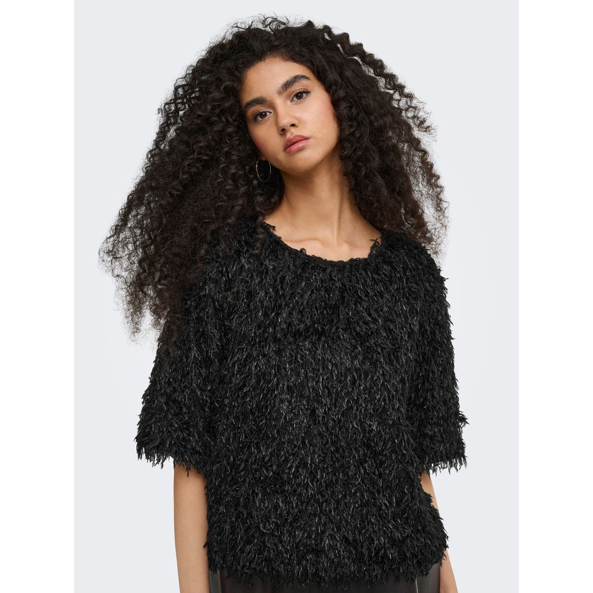 Top black 1, JDY