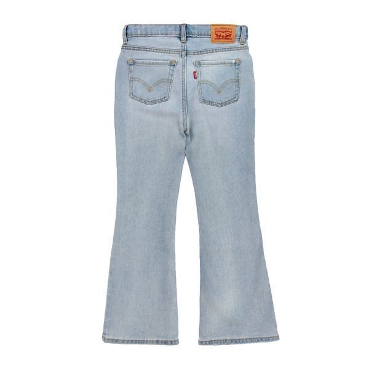 Jean baggy flare denim bleu clair, LEVI'S KIDS