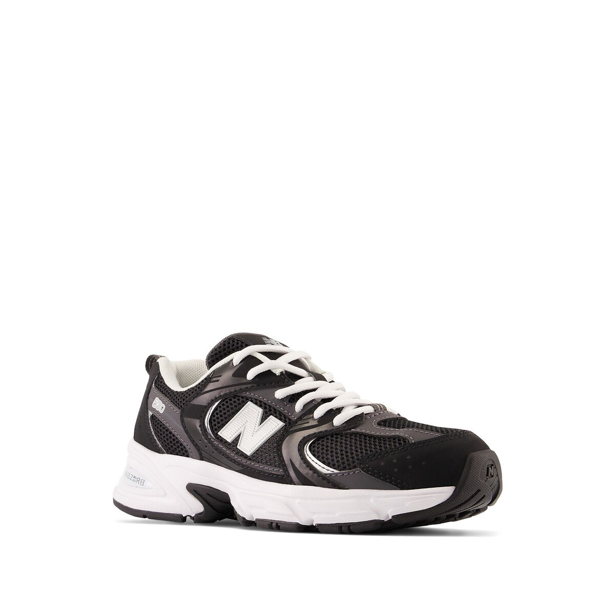 Kids GR530 Trainers black/grey, NEW BALANCE