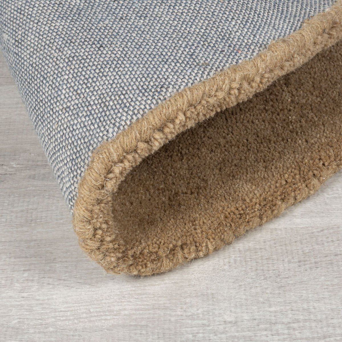Tapis de couloir en laine CONIC beige, NOVATREND