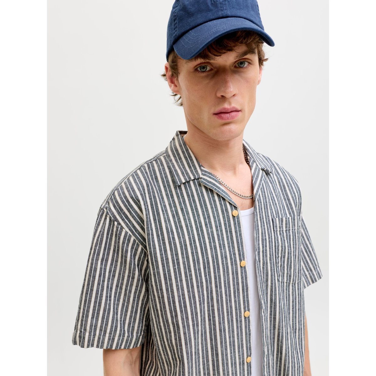 Chemise De Vacances salute, JACK & JONES