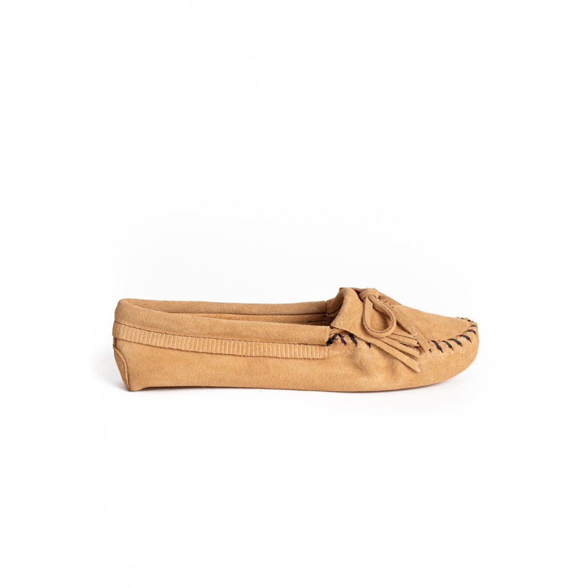 Mocassins Kilty softsole bronze, MINNETONKA