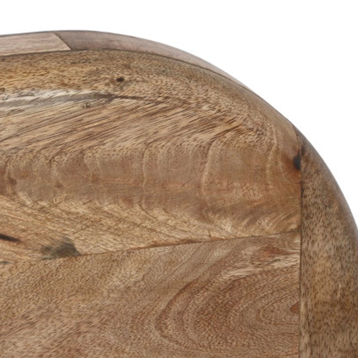 Tête de lit en bois de mangue 160x4x80cm bois, WADIGA