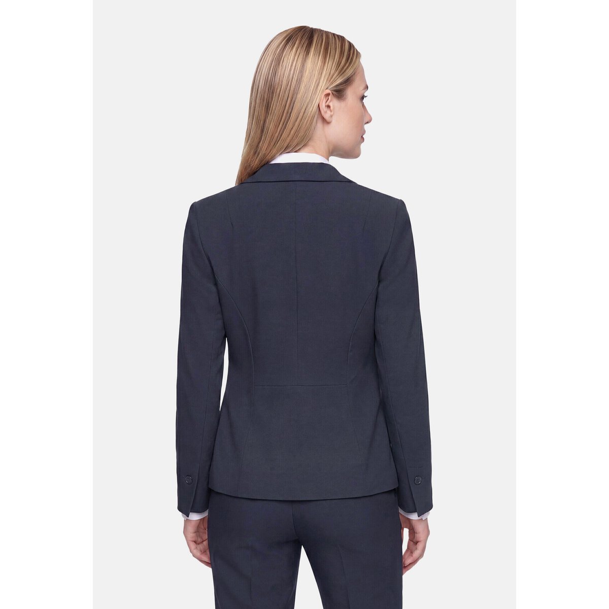 Blazer court à manches longues dark sky, BETTY BARCLAY