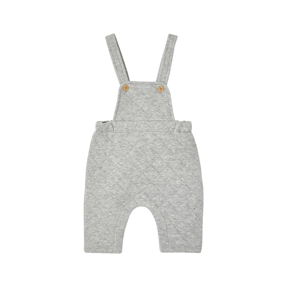 Ensemble 3 pièces gris chiné, VERTBAUDET