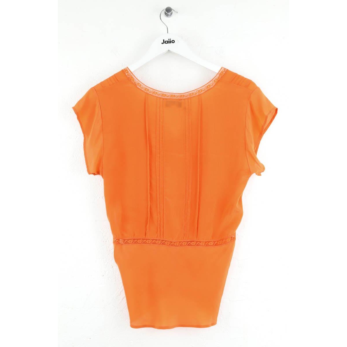 Blouse - Très Bon État orange, PAUL & JOE