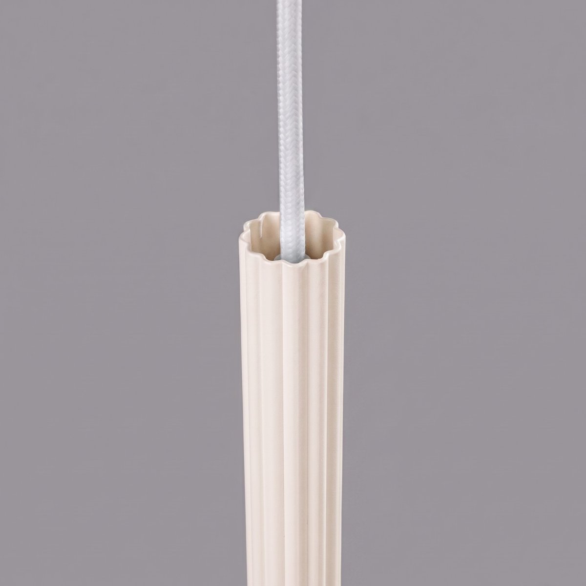 Suspension Acier Beige G9 1 Arche beige, EDEN