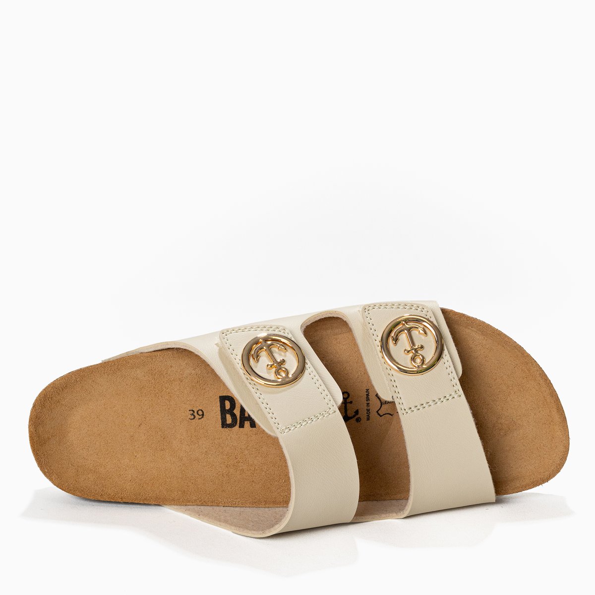 Sandales ANATOL beige, BAYTON