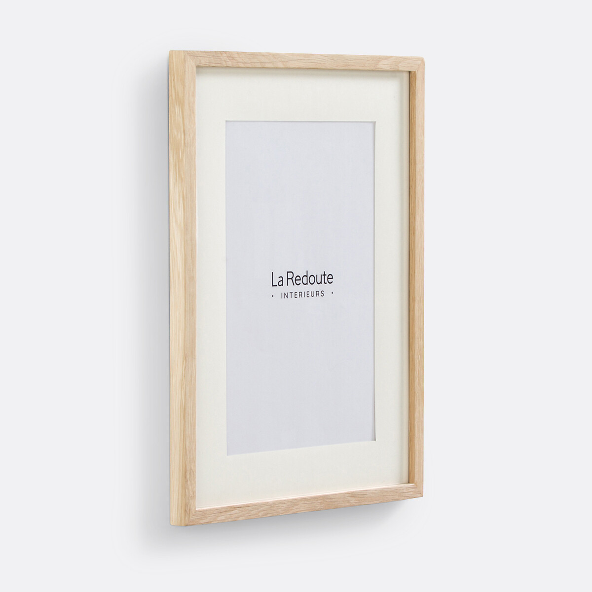 Bilderrahmen Pineta, Eiche, 40 x 30 cm natur, LA REDOUTE INTERIEURS