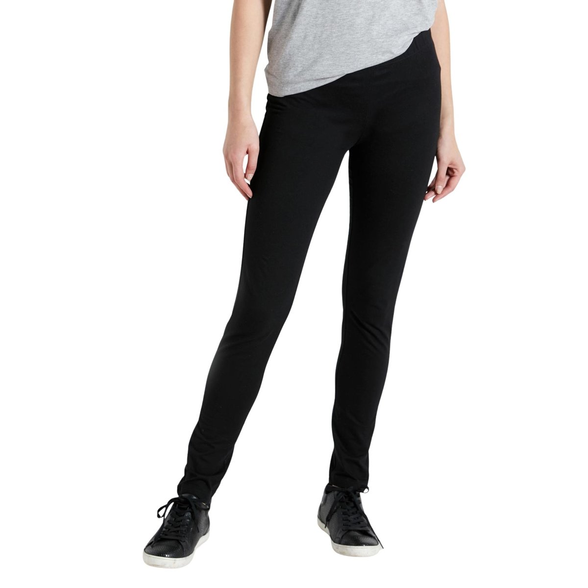 Lot de 2 leggings noir + noir, DAXON