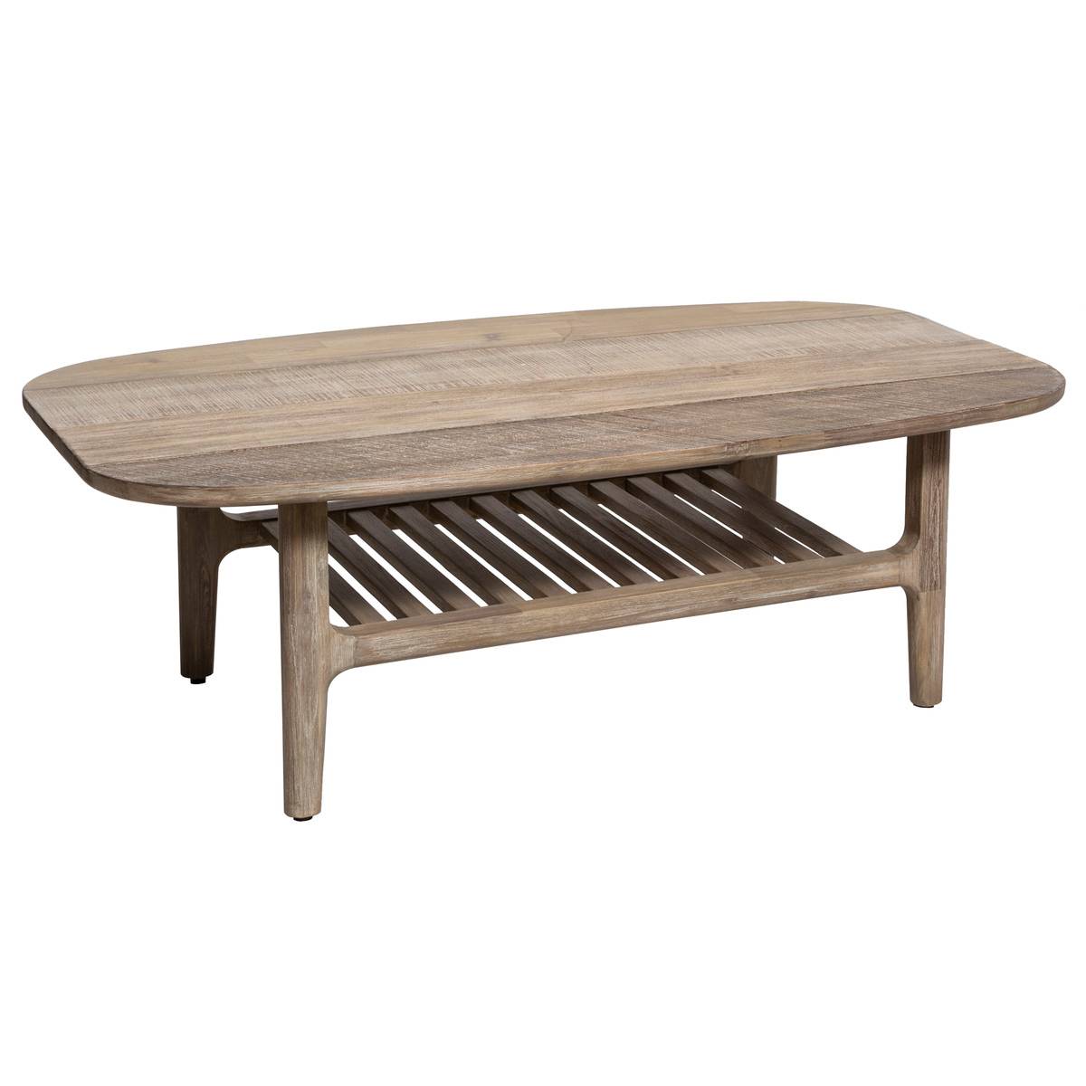 Table basse BANILA beige, ATMOSPHERA