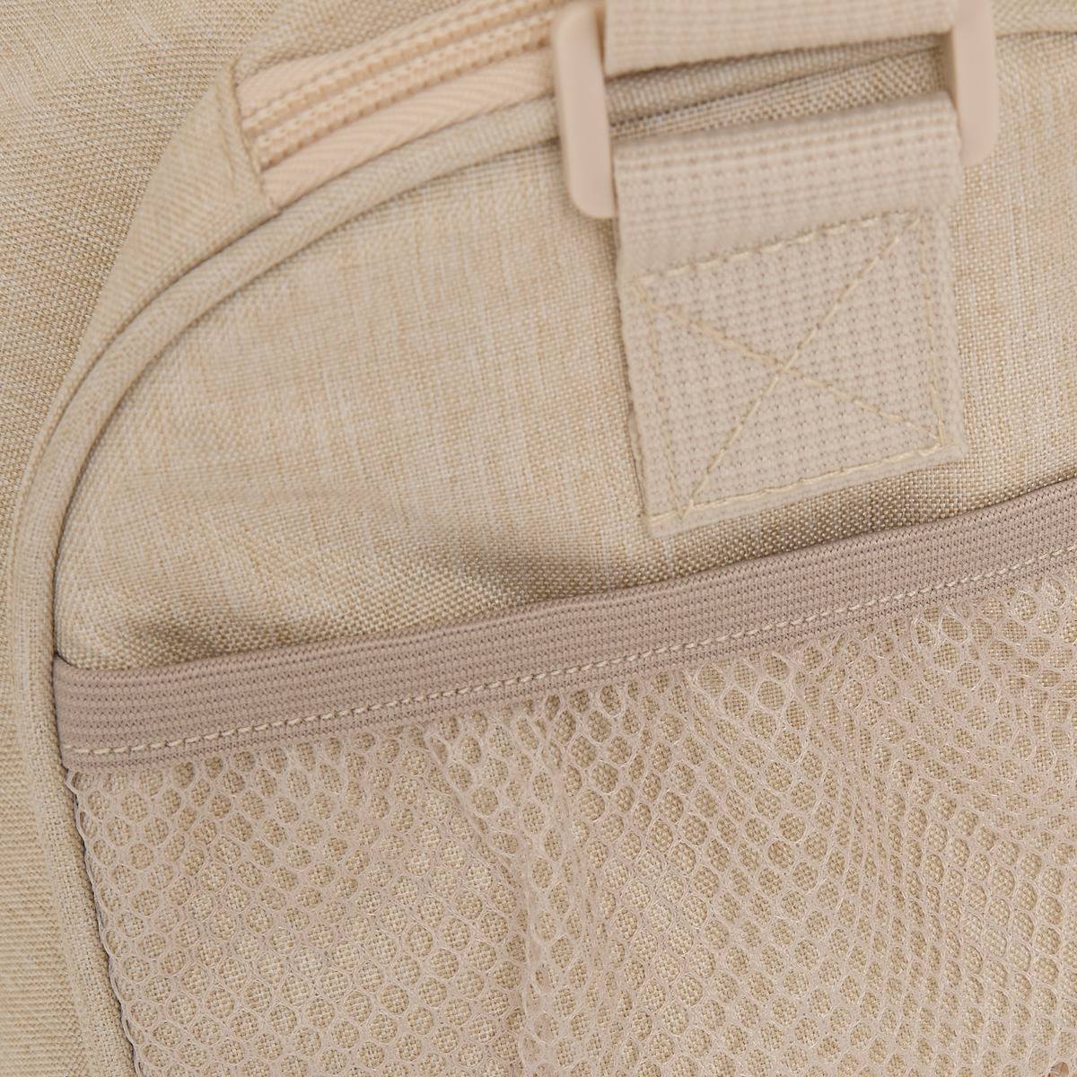 Sac repas isotherme beige, 5FIVE SIMPLY SMART