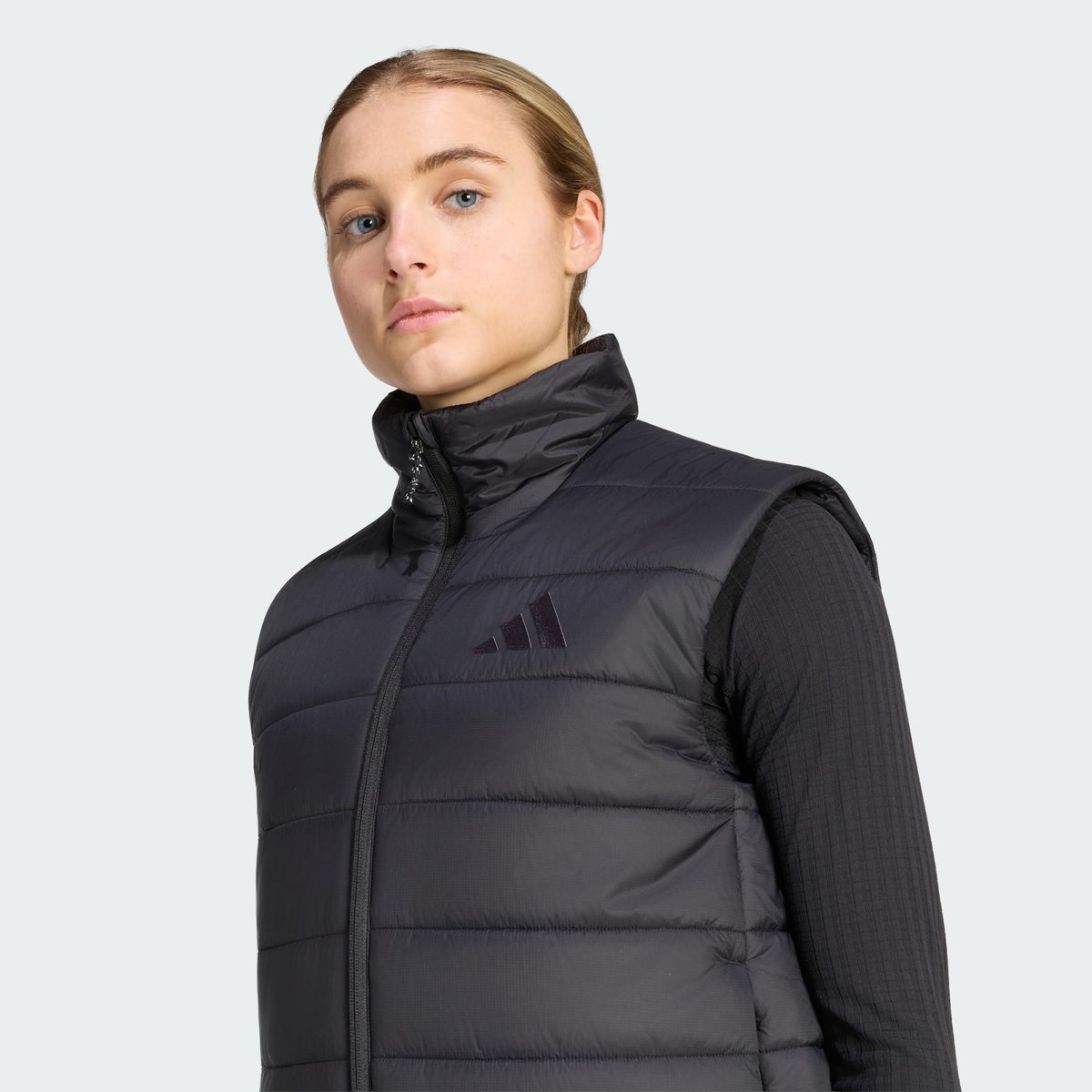 Veste Sans Manches Matelassée Climawarm Terrex Multi Essentials Veste Sans Manches Matelassée Climawarm Terrex Multi Essentials black, adidas Performance