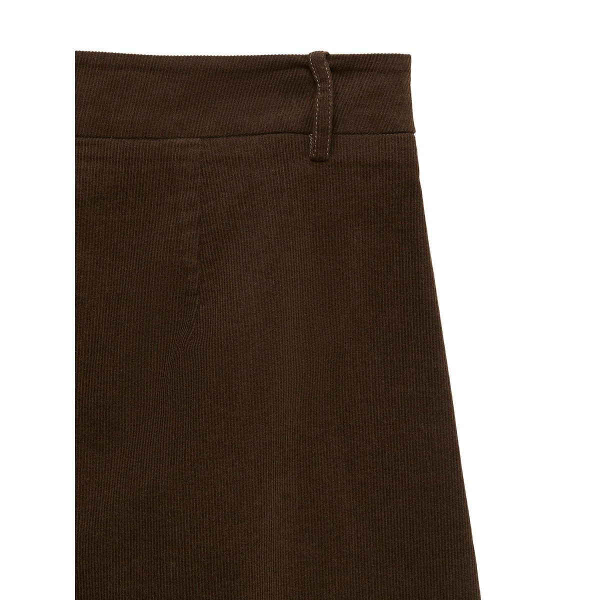 Pantalon marron - black olive 1, VERO MODA