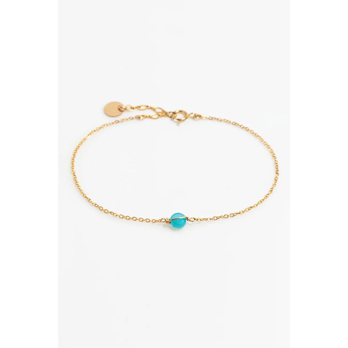 Bracelet Stella - Apatite apatite, YAY PARIS