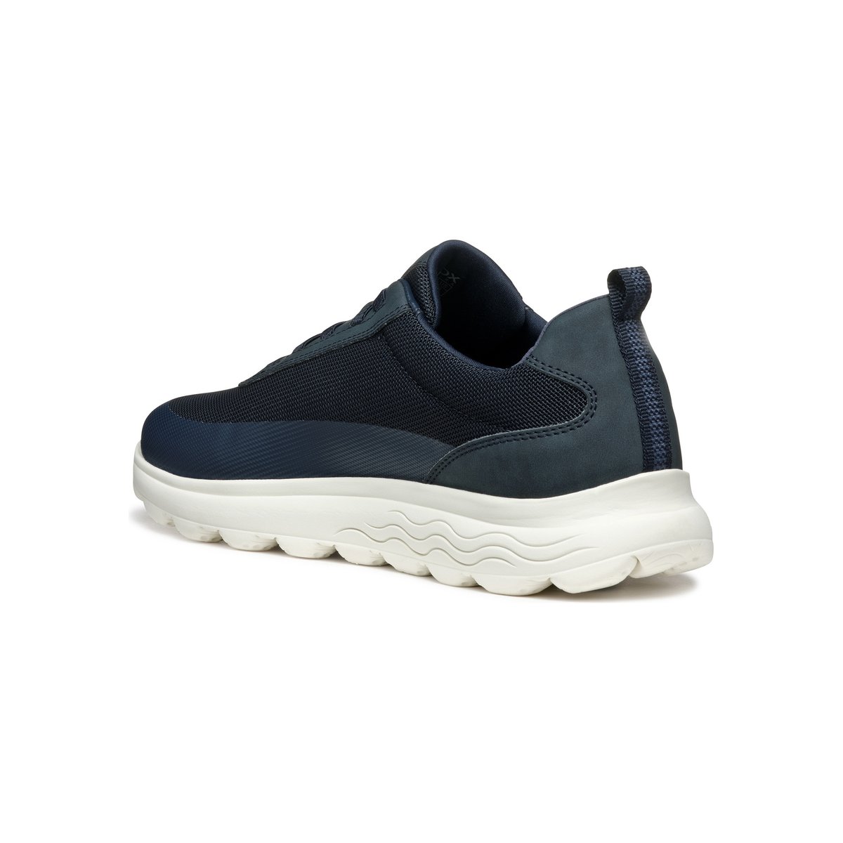 Baskets U SPHERICA bleu marine, GEOX