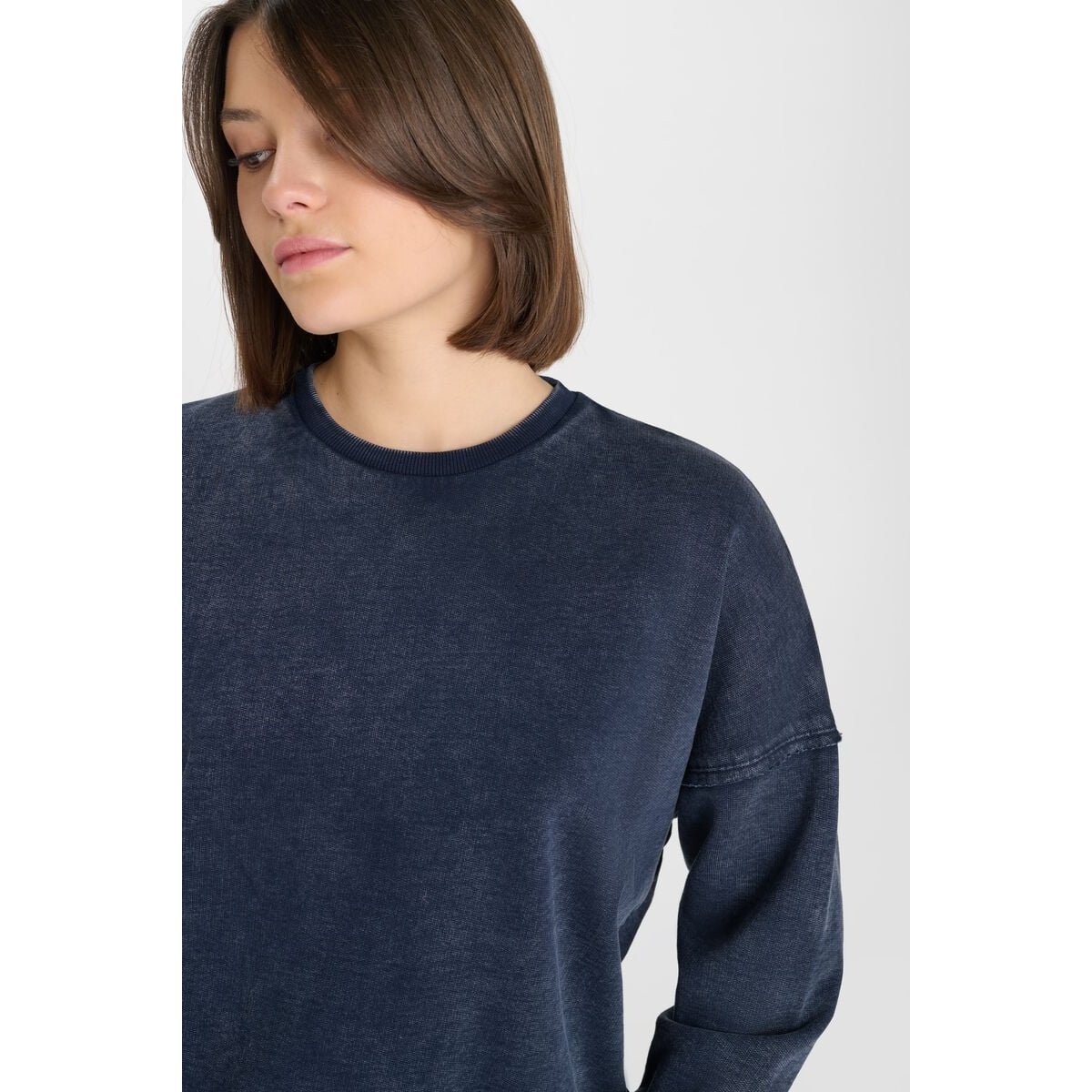 Sweat-Shirt VIBYGI blueberry, LE TEMPS DES CERISES