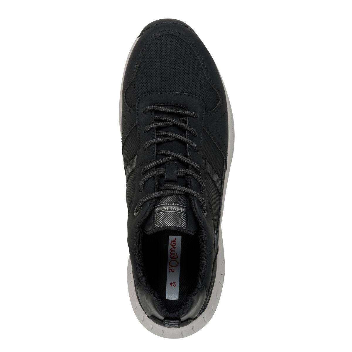 Basket homme noir, S.OLIVER