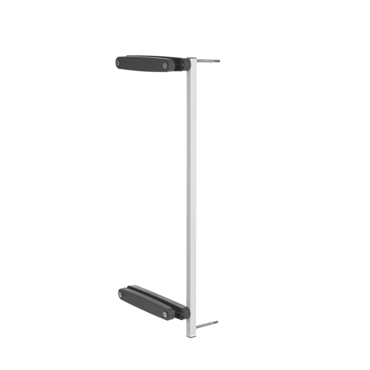 Kit escalier pour barrière de sécurité Easylock plus blanc, GEUTHER