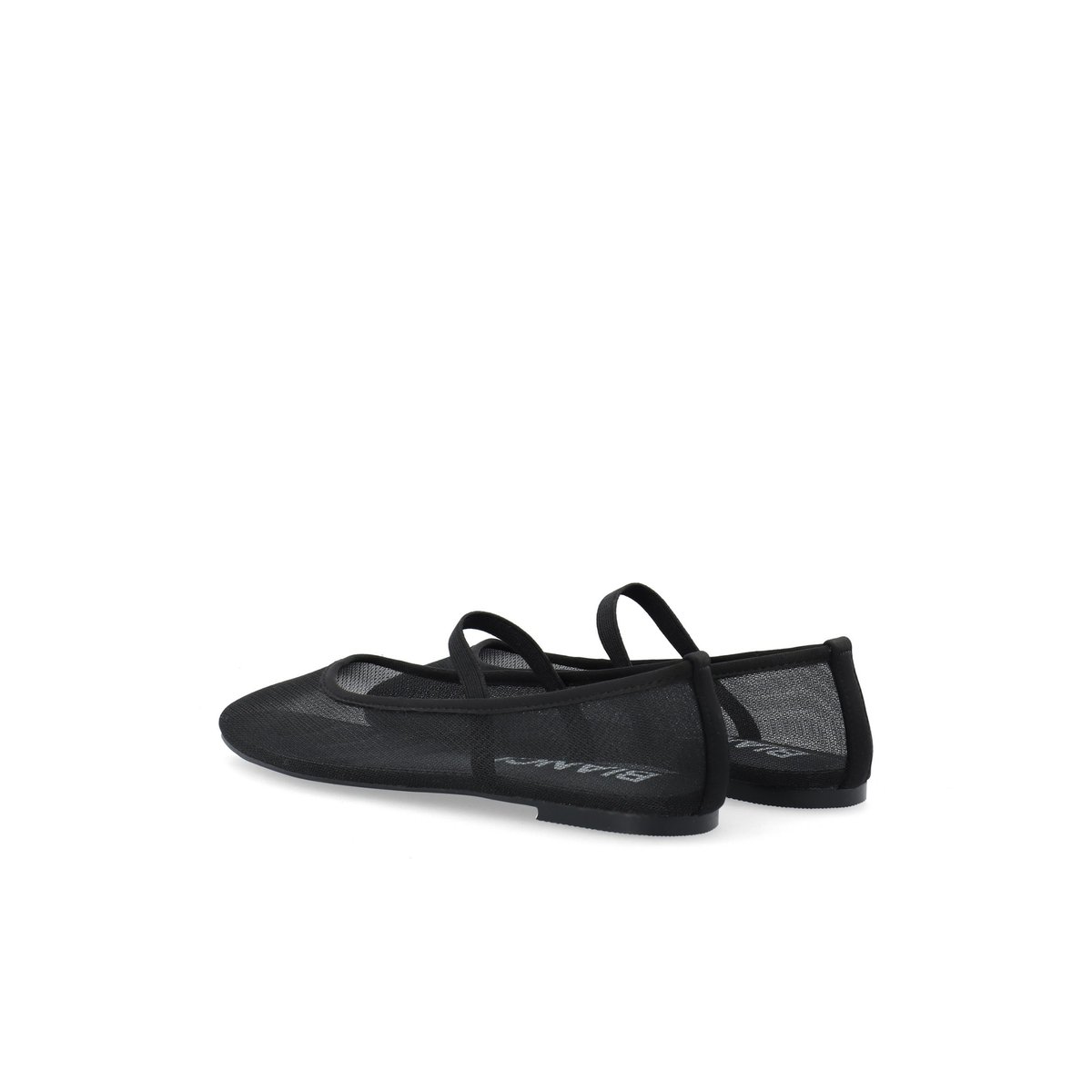 Ballerina noir - black, BIANCO