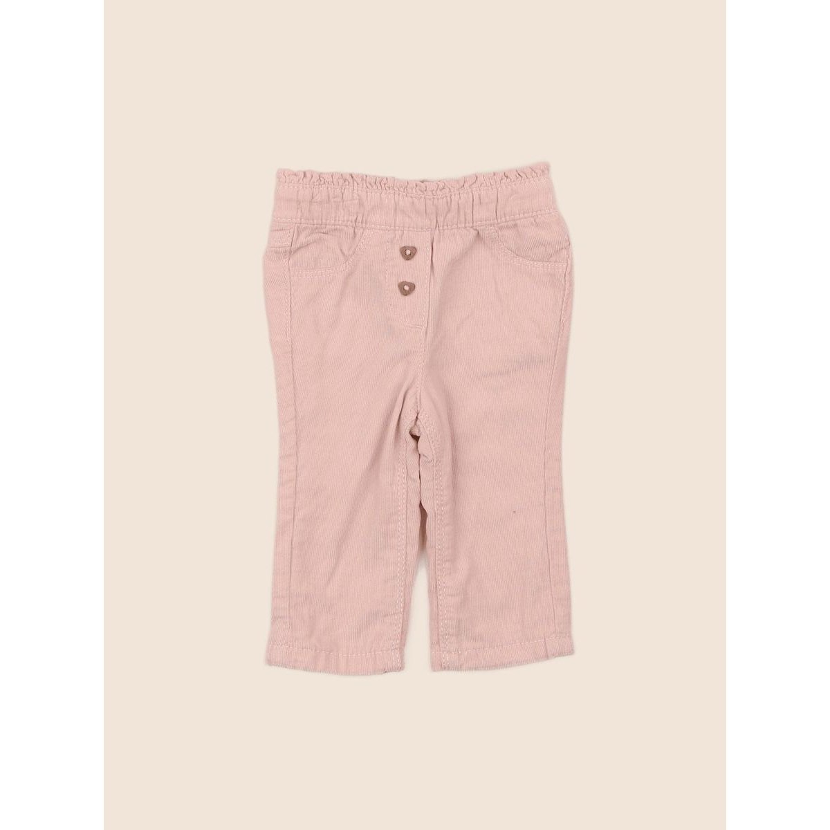 Pantalon - Très bon état rose, TAPE A L'OEIL