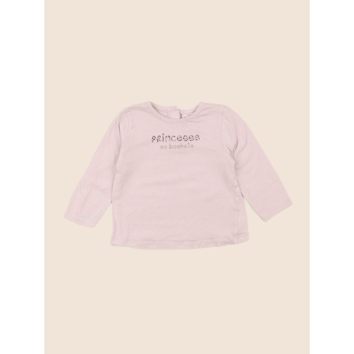 Tee-shirt - Très bon état rose, TAPE A L'OEIL