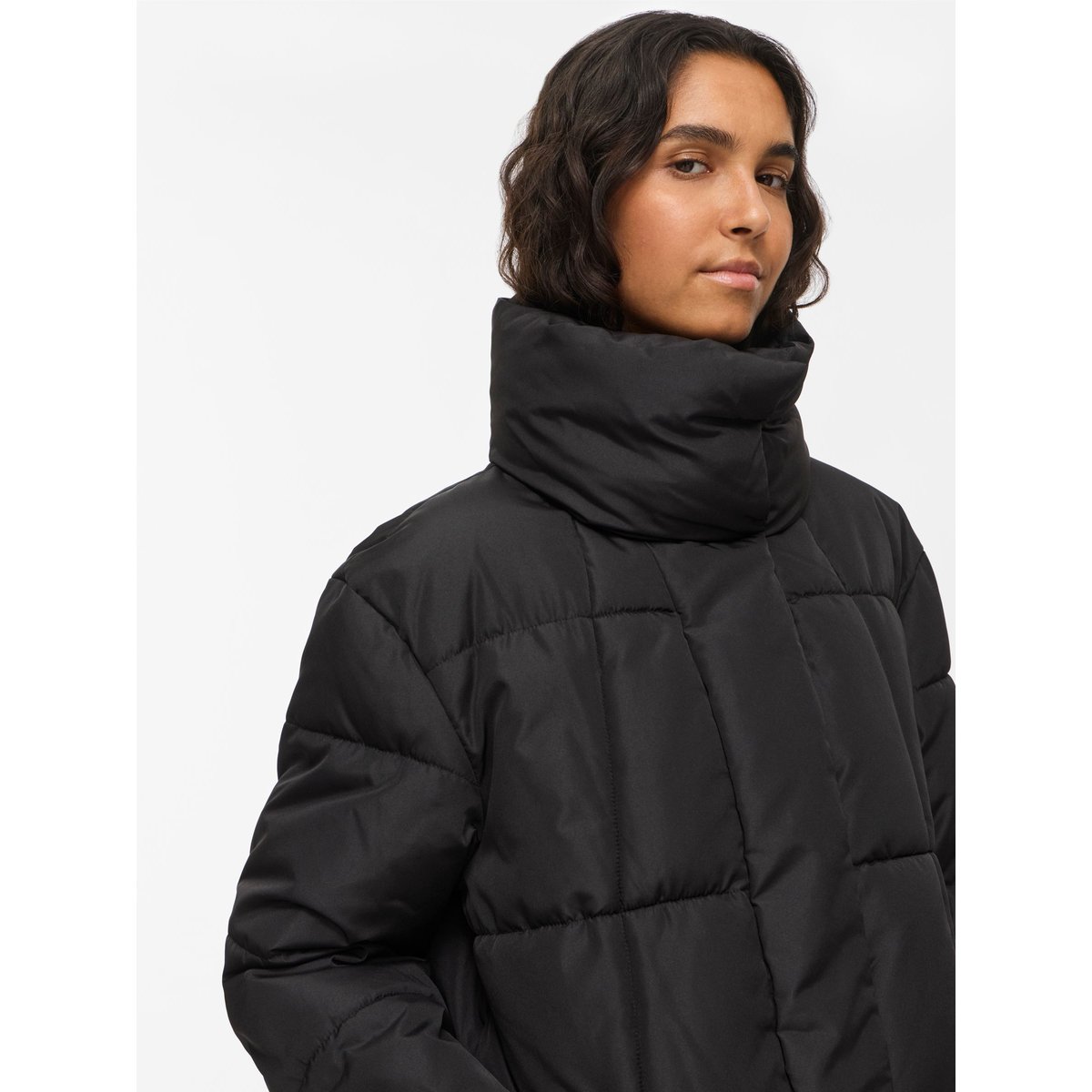 Manteau noir - black1, VILA