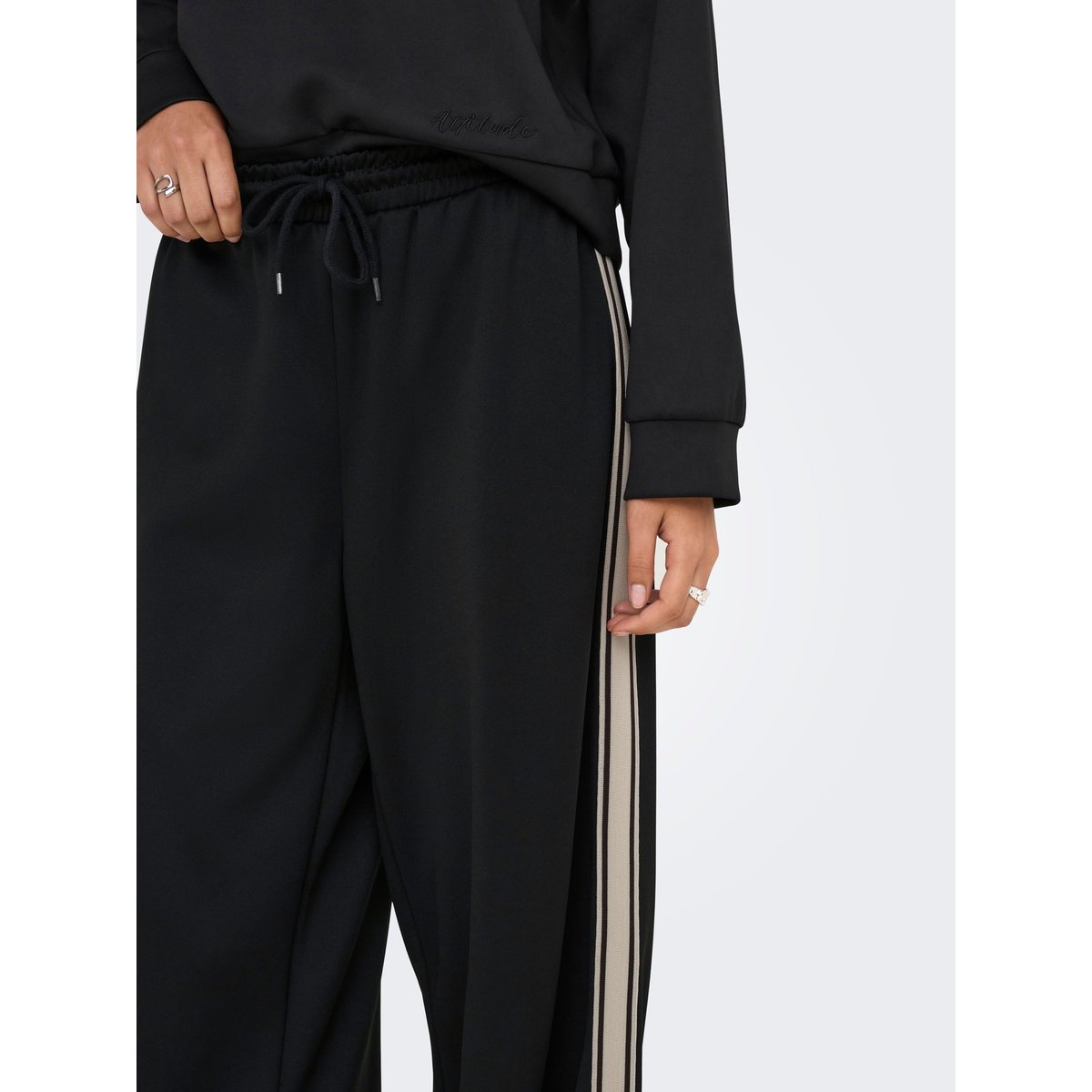 Pantalon Classique noire - black, ONLY