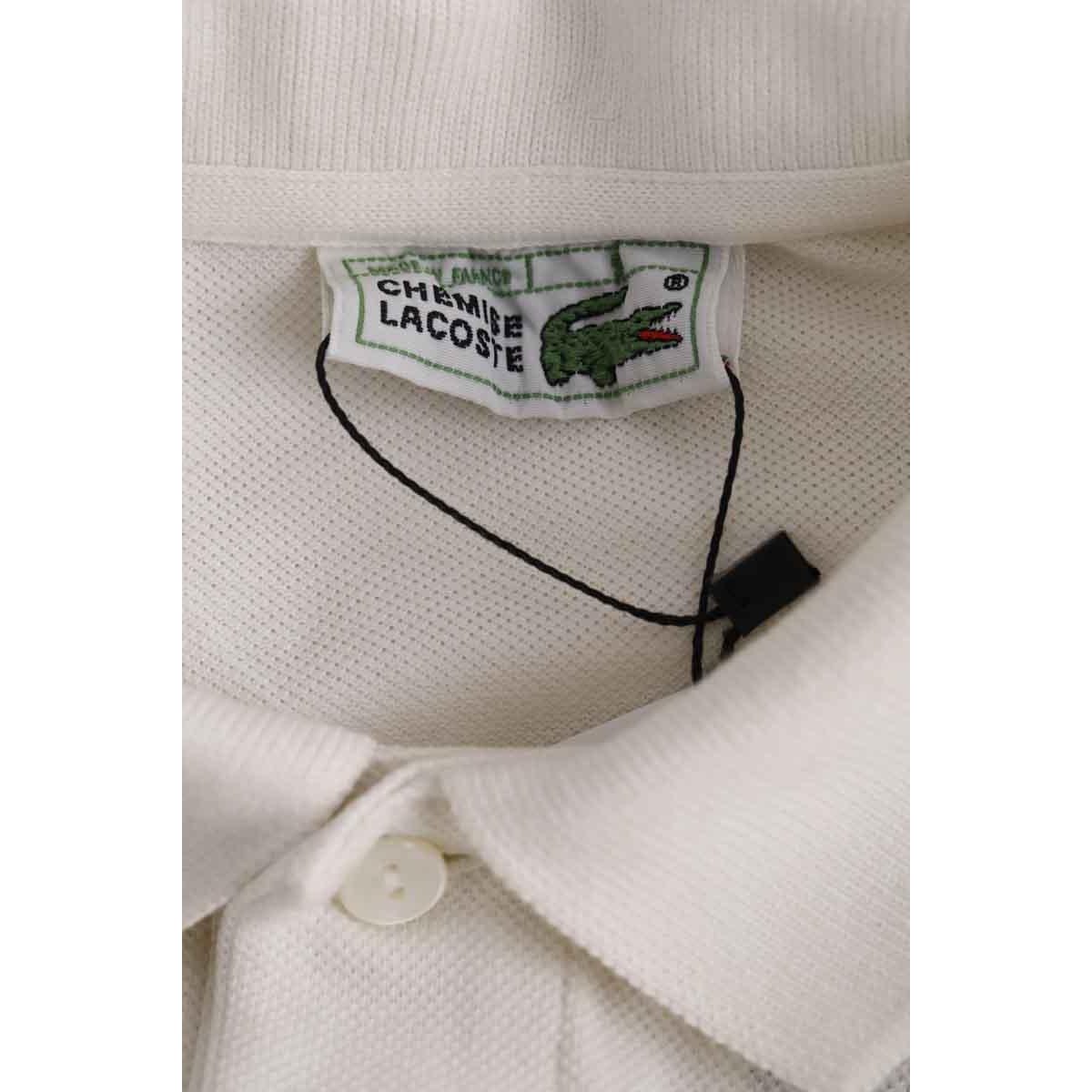 Polo - Très Bon État ecru, LACOSTE