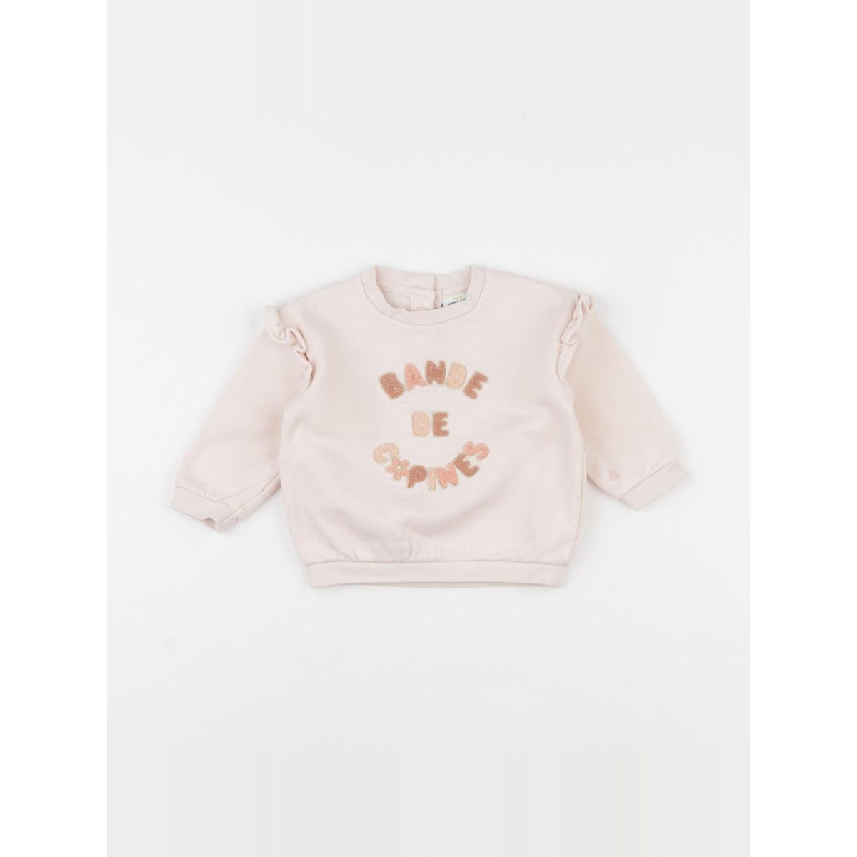 Sweat - Très bon état rose, TAPE A L'OEIL