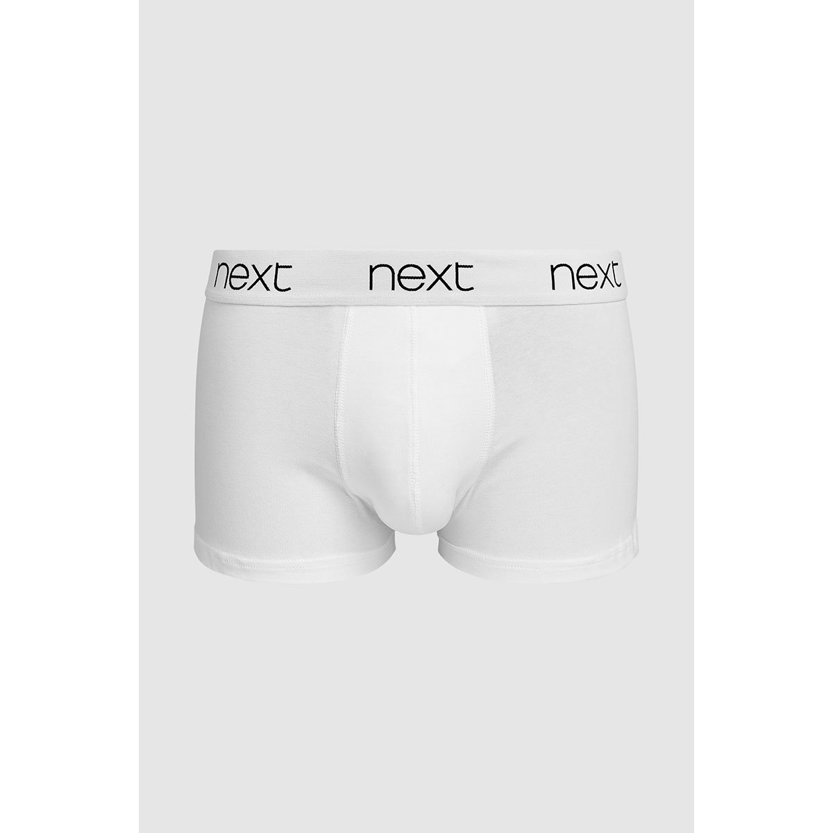 Caleçons taille basse, lot de 4 blanc, NEXT