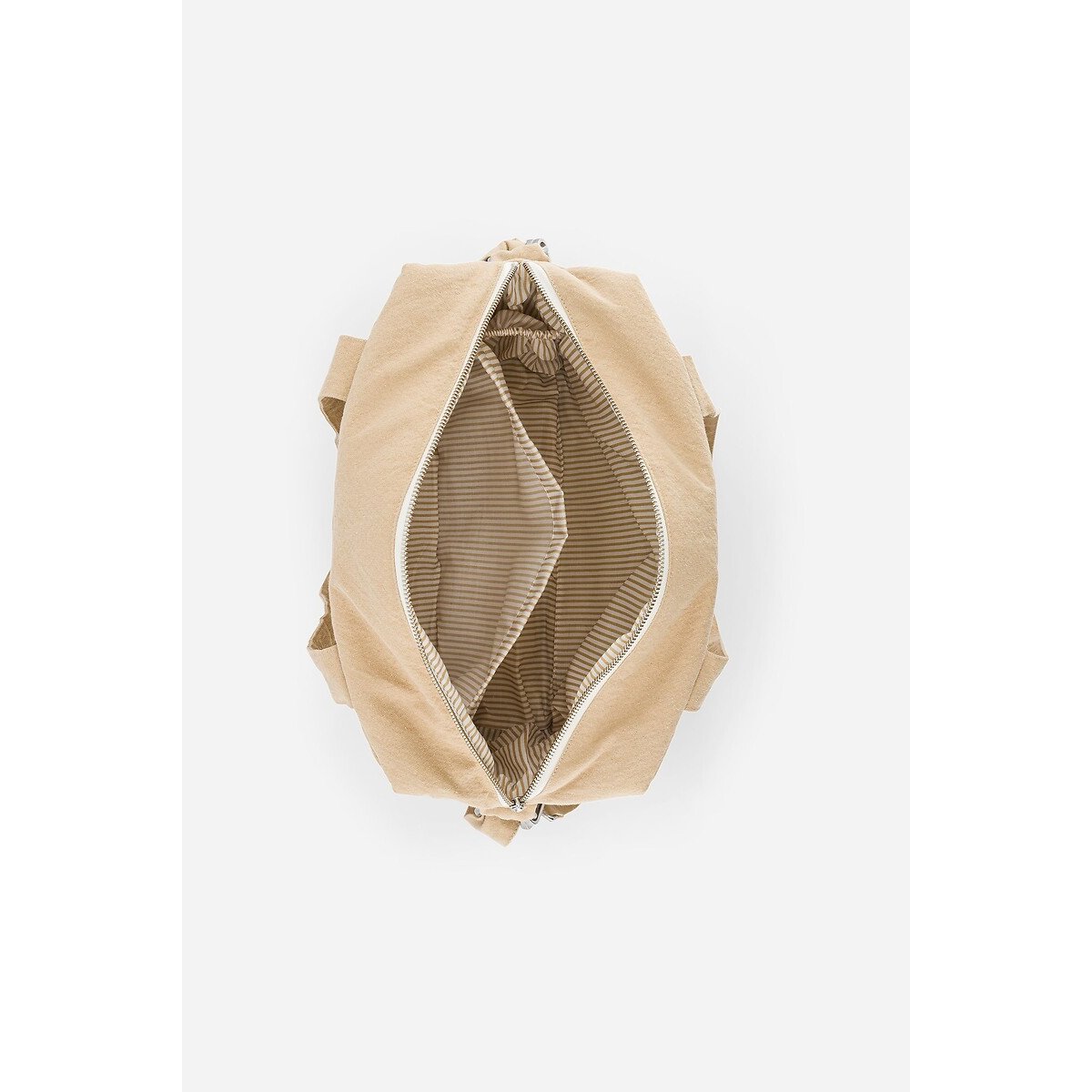 Borsa fasciatoio, MINI DARCY beige, RIVEDROITE