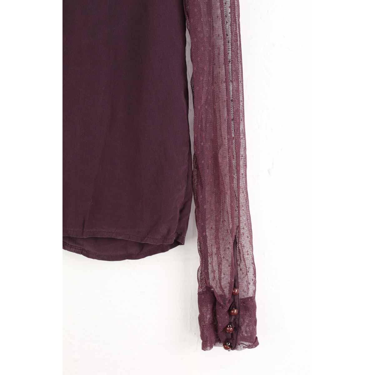 Blouse - Bon État bordeaux, ZADIG&VOLTAIRE