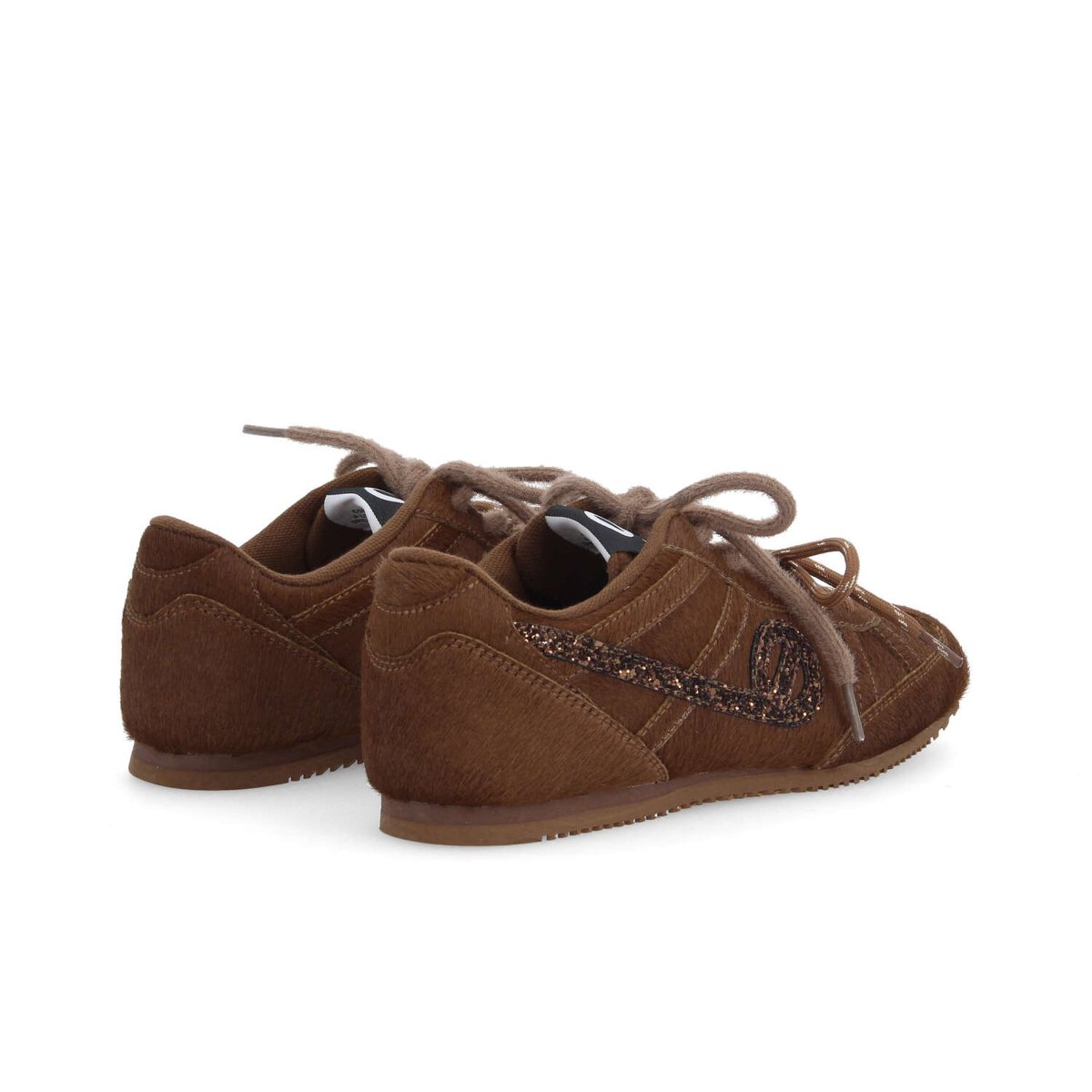 EVO RUN W - MARRON FONCE ["marron foncé"], NO NAME