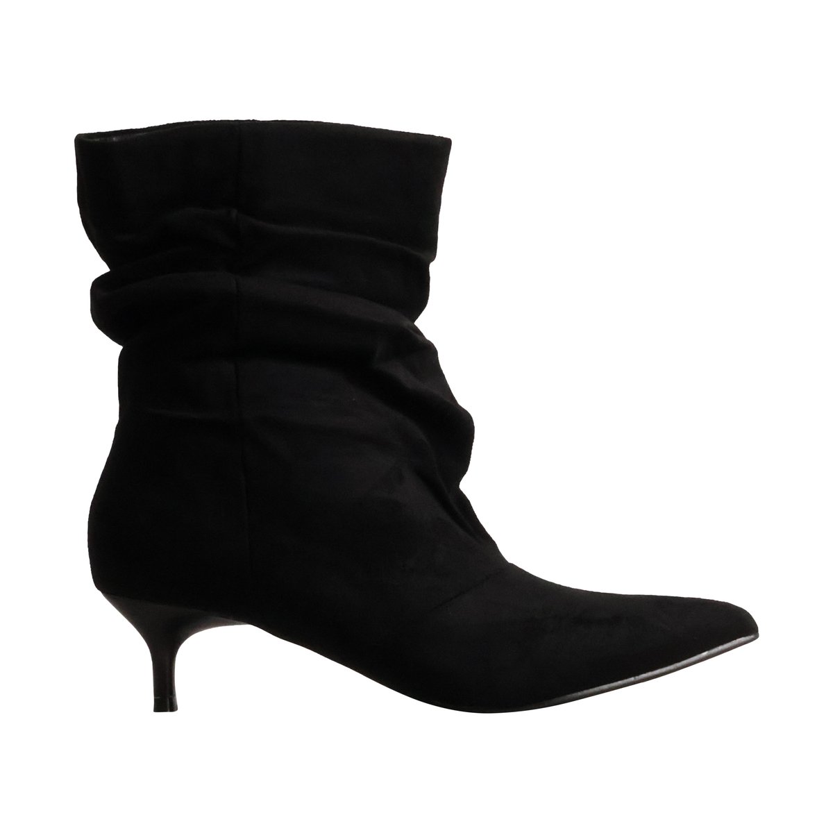 Bottines à Talon R And B noir, ENZA NUCCI