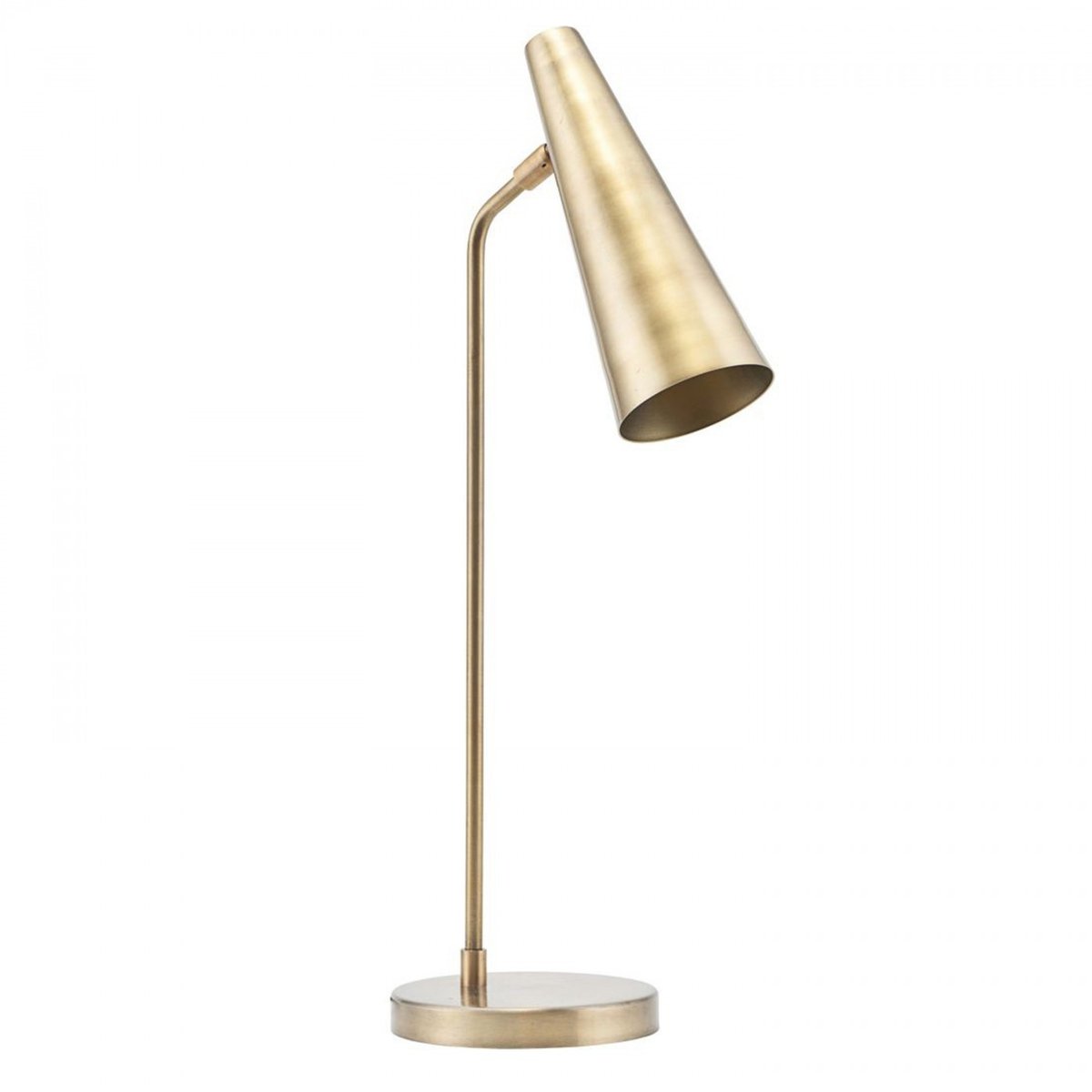 Lampe de Table Precise laiton doré, HOUSE DOCTOR