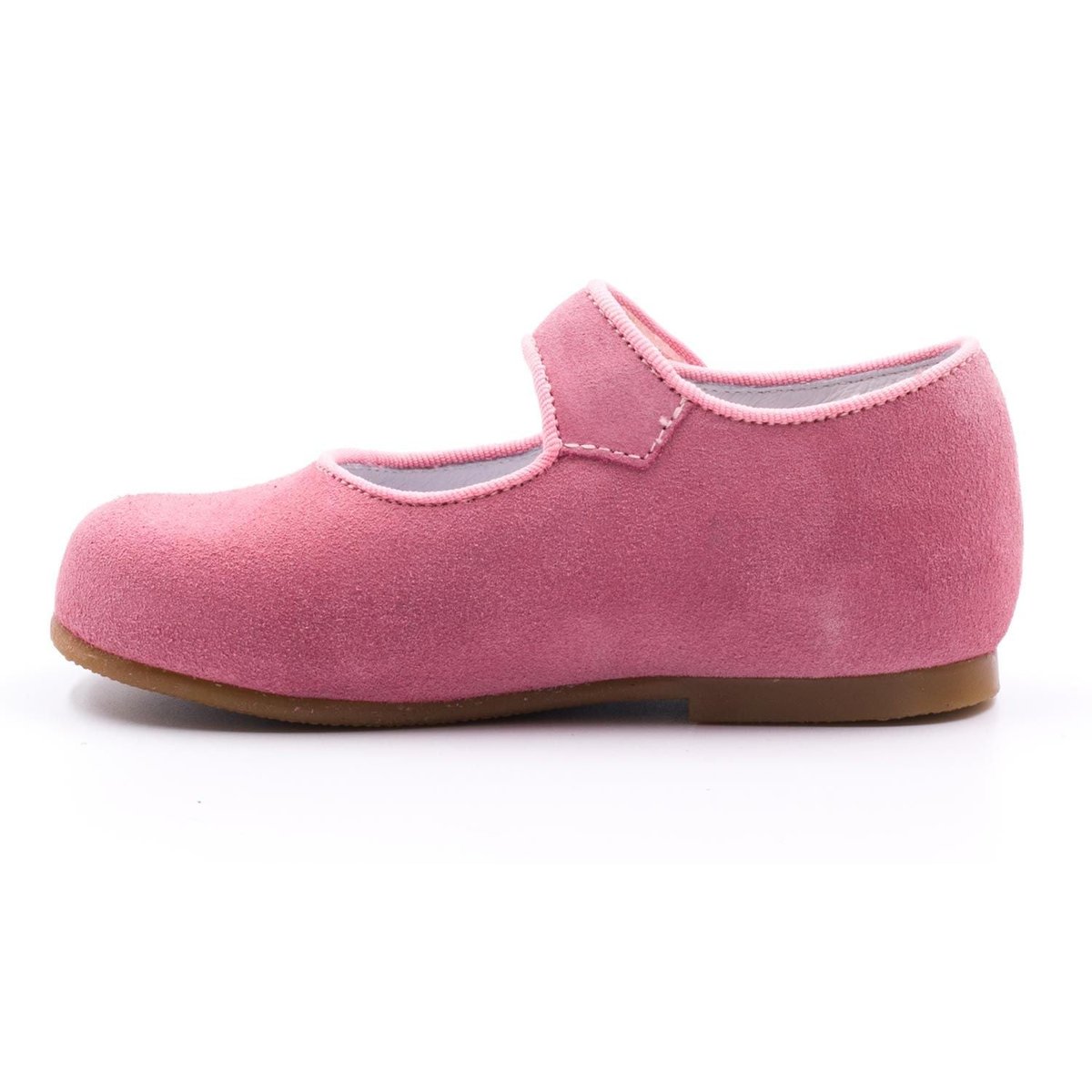 Boni Athénaïs - ballerine pour bébé fille rose, BONI&SIDONIE